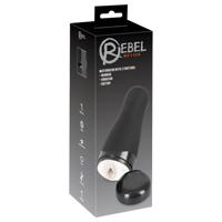 Rebel 3 - dobíjecí, hřejivý masturbační rukáv