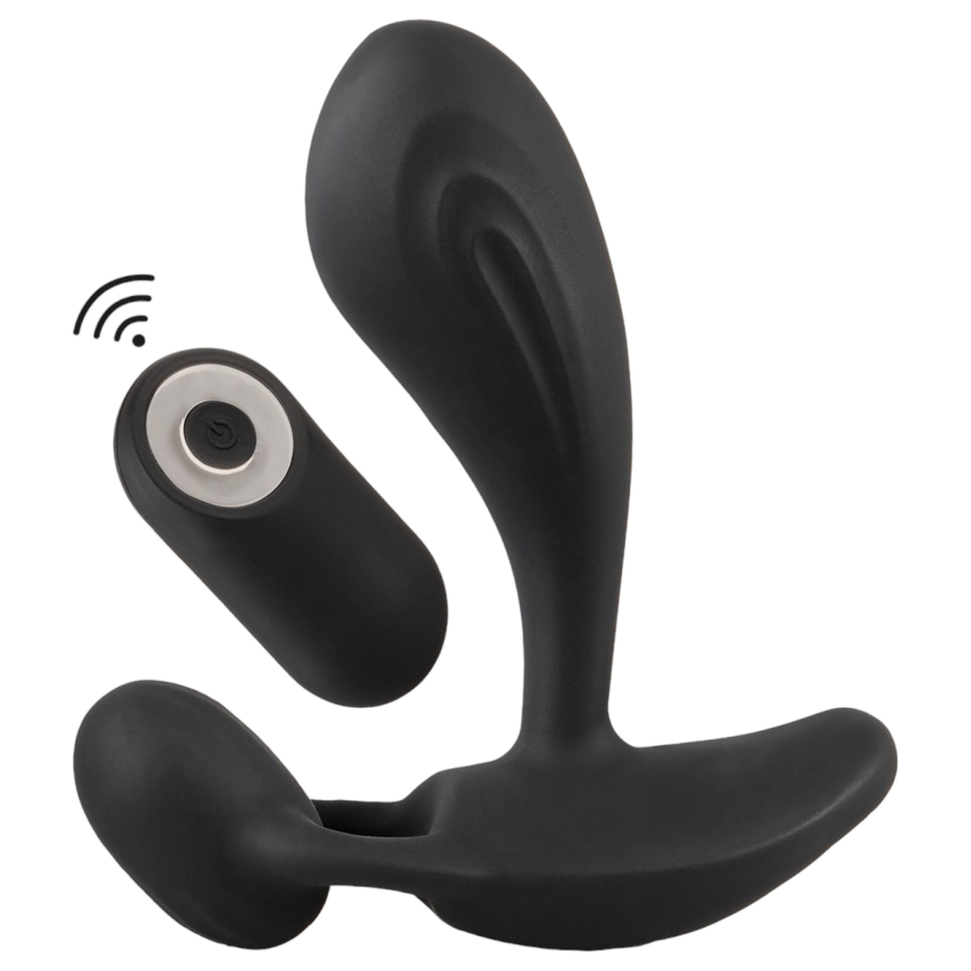 Rebel RC - 2-in-1 Prostate Massager (Black)