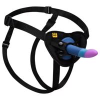 ROMP Piccolo - pegging sada (černá-modrá)