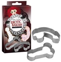 Sada formiček - penis (2 ks)