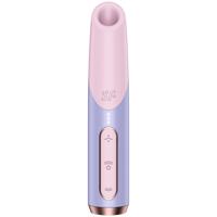 Satisfyer Bold Kiss pulzační a vibrační stimulátor fialový