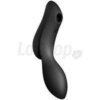 Satisfyer Curvy Trinity 2 Black