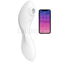 Satisfyer Curvy Trinity 5+ White
