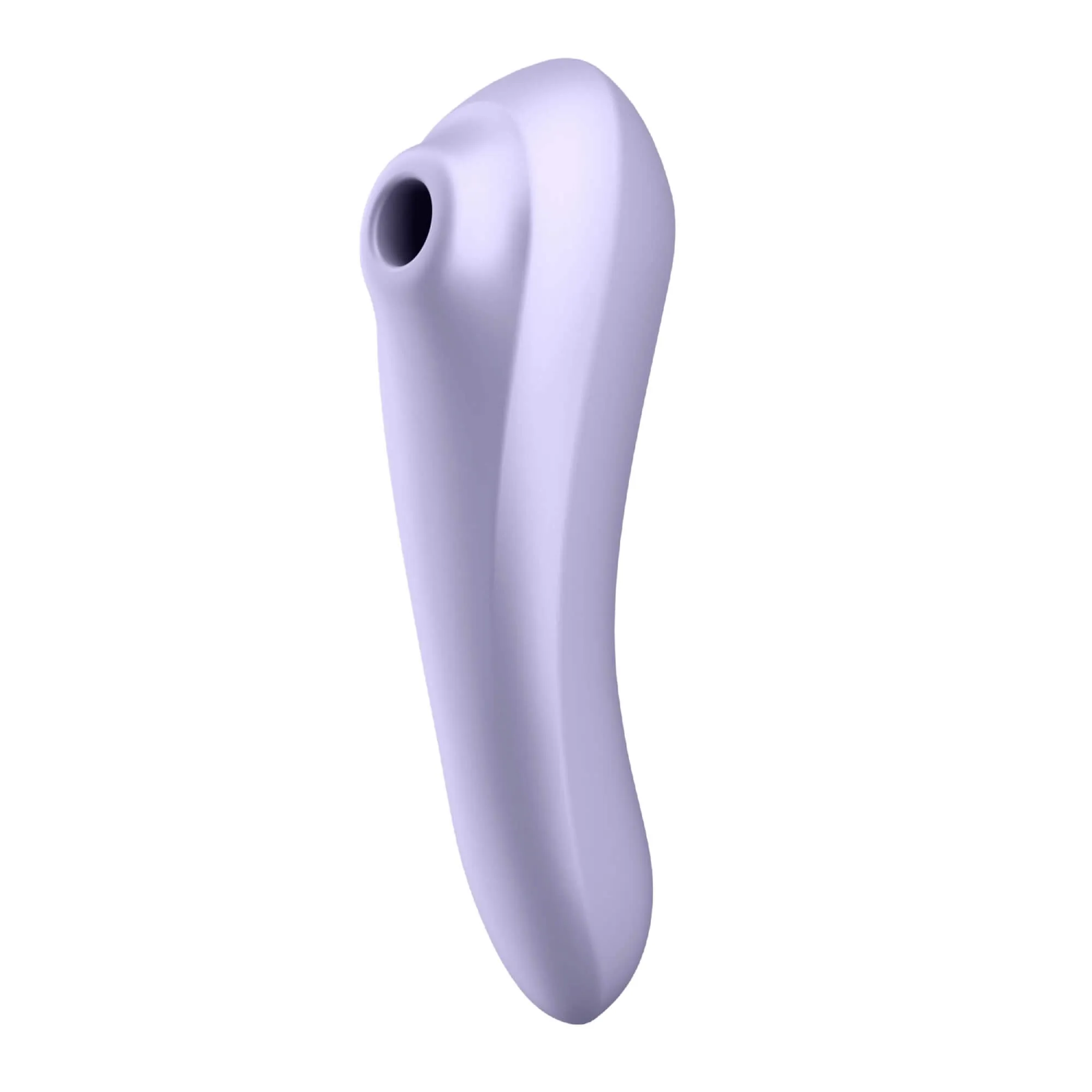 Satisfyer Dual Pleasure - smart air-pulse 2-in-1 vibrator (purple)