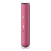 Satisfyer First Kiss pulzační a vibrační stimulátor růžový