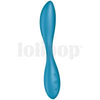 Satisfyer G&amp;amp;#45;Spot Flex 1 Petrol