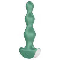 Satisfyer Lolli-Plug 2 - nabíjecí voděodolný anální vibrátor (zelený)