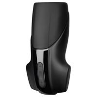 Satisfyer Men Vibrační masturbátor - černá elegancia
