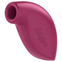 Satisfyer One Night Stand - vzduchová stimulace klitorisu (červená)