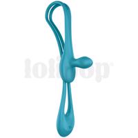 Satisfyer Plug &amp;amp;amp;amp; Play 1 Blue