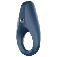 Satisfyer Rocket Ring - voděodolný vibrační kroužek (modrý)