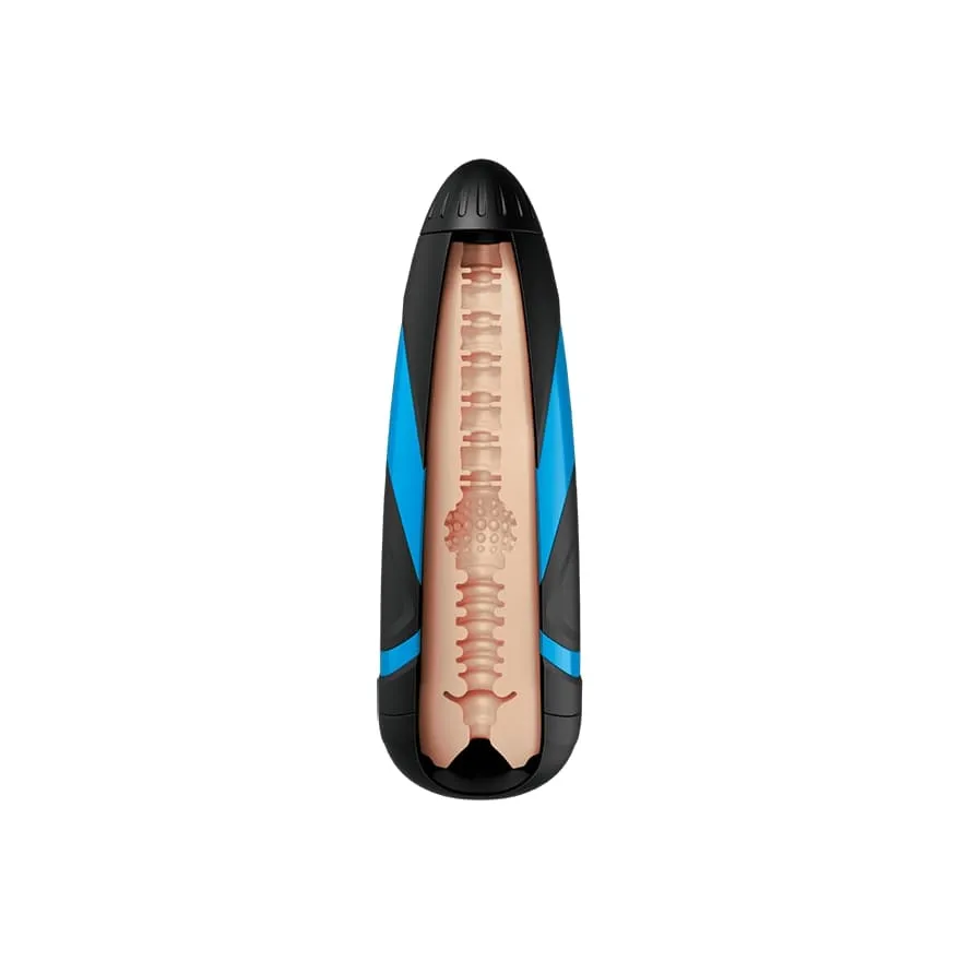 Satisfyer Sleeve Tri Delights - Masturbator Insert