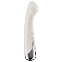 Satisfyer Spinning G-Spot 1 - rotující G-bod vibrátor (béžový)