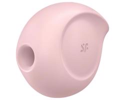 Satisfyer Sugar Rush - bezdotykový stimulátor klitorisu (růžový)