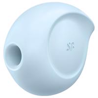 Satisfyer Sugar Rush - Vzduchový klitoriální vibrátor (modrý)