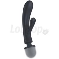 Satisfyer Triple Lover Grey