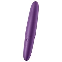 Satisfyer Ultra Power Bullet 6 - akumulátorový, voděodolný vibrátor (fialový)