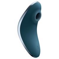 Satisfyer Vulva Lover 1 - akumulátorový pulzující stimulátor klitorisu (modrý)