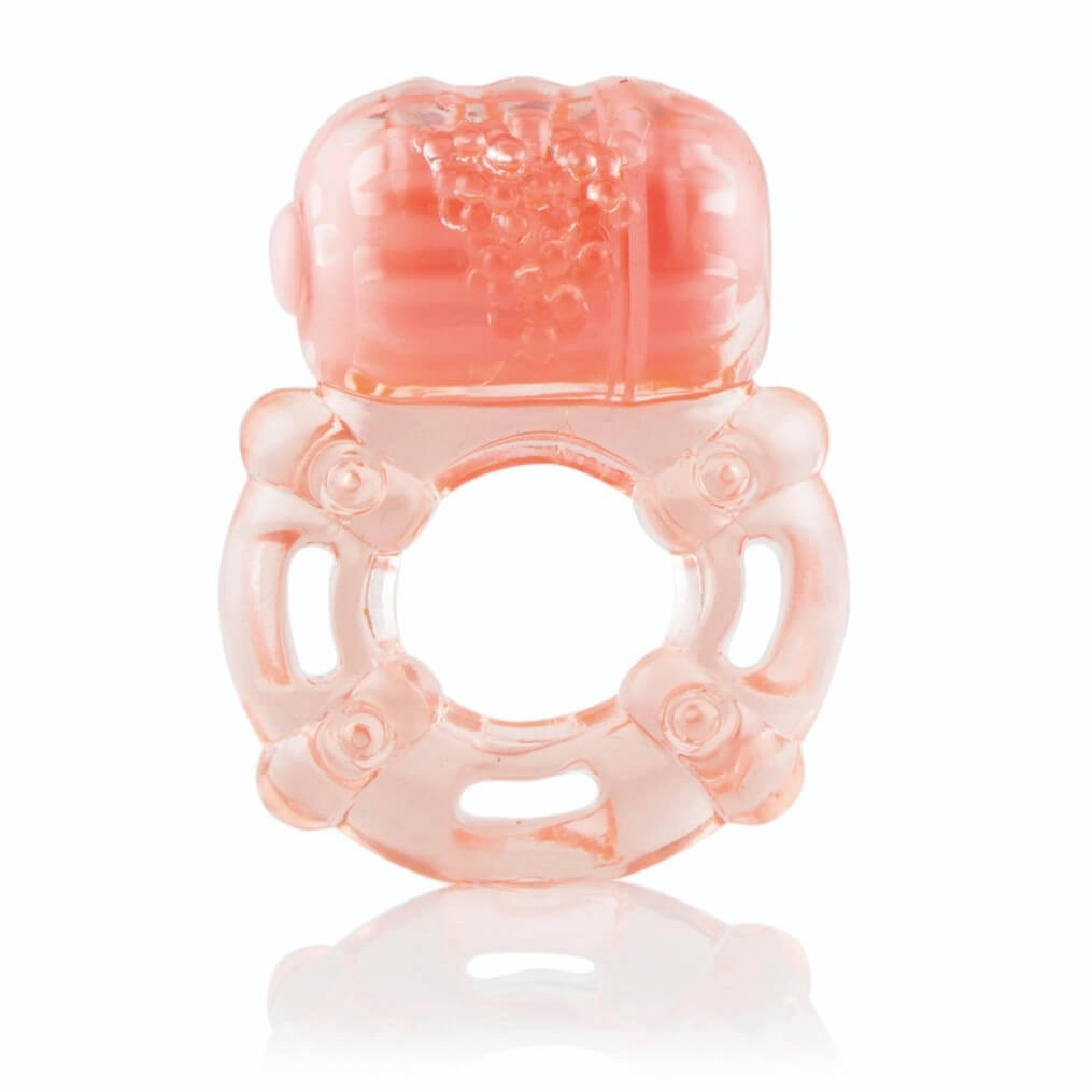 Screaming Big - Vibrating Peach Ring