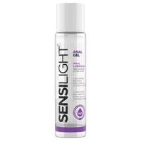 Sensilight anální gel - vodní lubrikant (60ml)