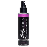 Sensuva Flirtatious - feromonový tělový sprej - granátové jablko a kokos (125 ml)