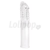 Seven Creations Lid&amp;#039;L Extra &amp;amp;#45; Návlek na penis
