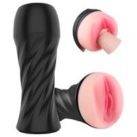 Sex HD Marcus - real pocit v praktickém pouzdru
