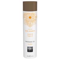 Shiatsu Erotický - masážní olej - jasmín-arganový olej (100 ml)