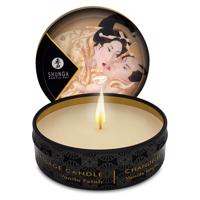 Shunga - masážní svíčka - vanilka (30ml)