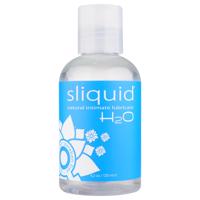Sliquid H2O - Jemný vodní lubrikant (125 ml)