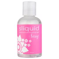 Sliquid Sassy - citlivý vodní anální lubrikant (125 ml)