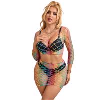 Subblime 952440 - duhová síťovaná sada - S-L