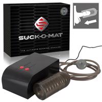 Suck-O-Mat - síťový super-sací masturbátor