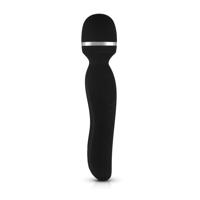 Sway No.4 Wand - akumulátorový masážní vibrátor (černý)