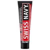 Swiss Navy Anal Jelly - Voda na anální potěšení (60ml)
