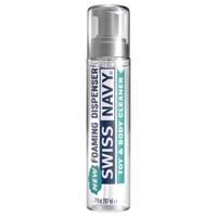 Swiss Navy pěna na hračky a tělo (221 ml)