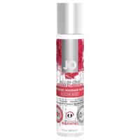 System JO All-in-one - hřejivý lubrikant &amp; masážní gel (30 ml)