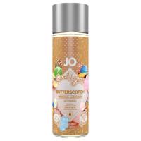 System JO Butterscotch - lubrikant na vodní bázi - karamel (60 ml)
