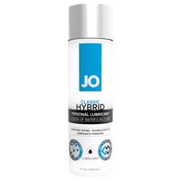 System JO Classic Hybrid - kombinovaný lubrikant (240 ml)