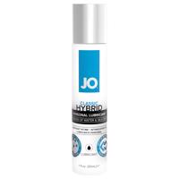Systém JO Classic Hybrid - lubrikant na vodní bázi (30 ml)