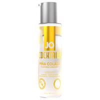 System JO Cocktails - lubrikant na vodní bázi - Pina Colada (60 ml)