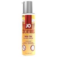 System JO Cocktails - vodní lubrikační gel - Mai Tai (60 ml)