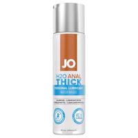 System JO - extra hustý anální lubrikant (240ml)