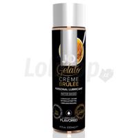 System Jo Gelato Creme Brulee Water&amp;amp;#45;Based 120 ml