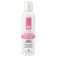 System JO - lubrikant na podporu početí (120ml)
