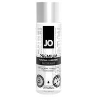 System JO - prémiové silikonové lubrikanty (60 ml)