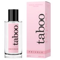 Taboo Frivole pro Ženy - feromonový parfém pro ženy (50 ml)
