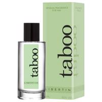 Taboo Libertin for Men - feromonový parfém pro muže (50 ml)