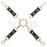 Taboom Vogue Hogtie Black&amp;amp;#45;Gold