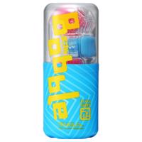 Tenga Bobble - Crazy Cubes vnitřní masážní masturbátor